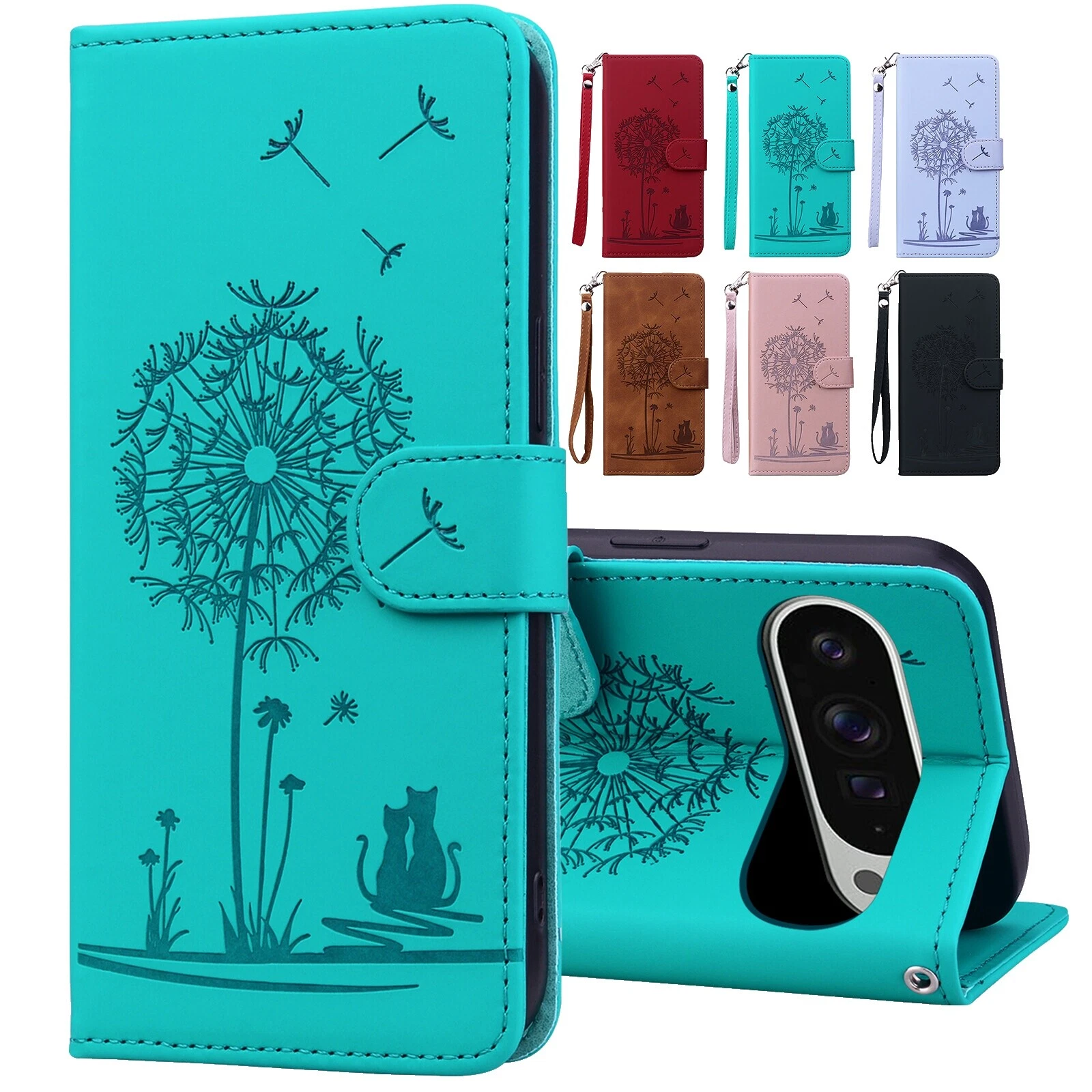 Cell Phone Flip Cases Shockproof