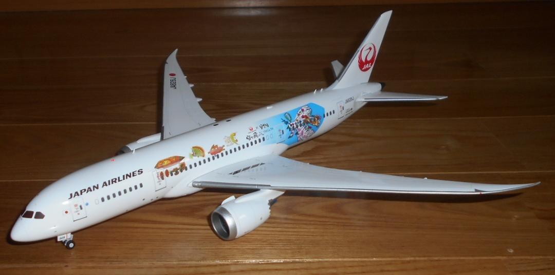 JcWings XX2159 1/200 日本航空B787-8 JA828J その他オンラインストア