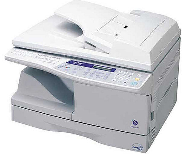 sharp laser printer