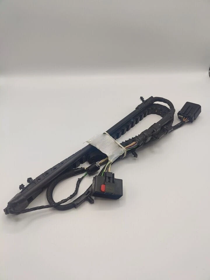 Genuino 10-11 Town&Country Puerta Corredera Izquierda Cable Track Mopar (68056207AC) OEM Foto 3 de 4