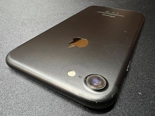 Apple iPhone 7 32GB A1778 Black Unlocked, battery 91%, very clean condition - Bild 7 von 11