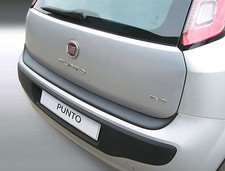 Ladekantenschutz passend für FIAT PUNTO EVO PASSGENAU Abkantung 10.2009>12.2011