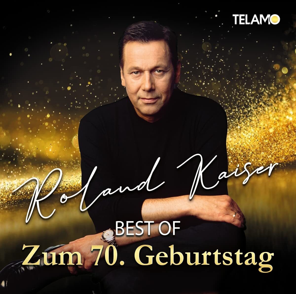 Roland Kaiser Best of: Zum 70.Geburtstag (CD)