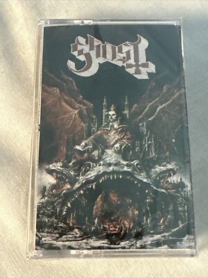 Prequelle by Ghost (Cassette, 2018)