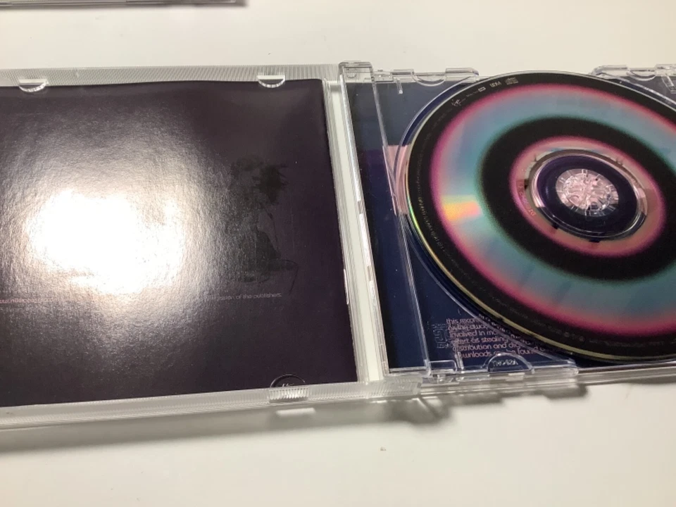 Mix Lot of 9 CDs 2000s Morrison,Costa,Live,Train,Let LiveBig bad Vodoo Daddy etc Foto 4 de 4