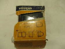 NEW SIEMENS 3TH8364-0A CONTACTOR 110/120 V COIL