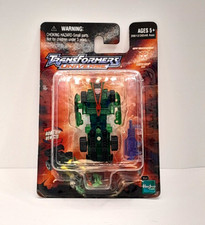Transformers Universe RID Mirage Spy Changer 2006