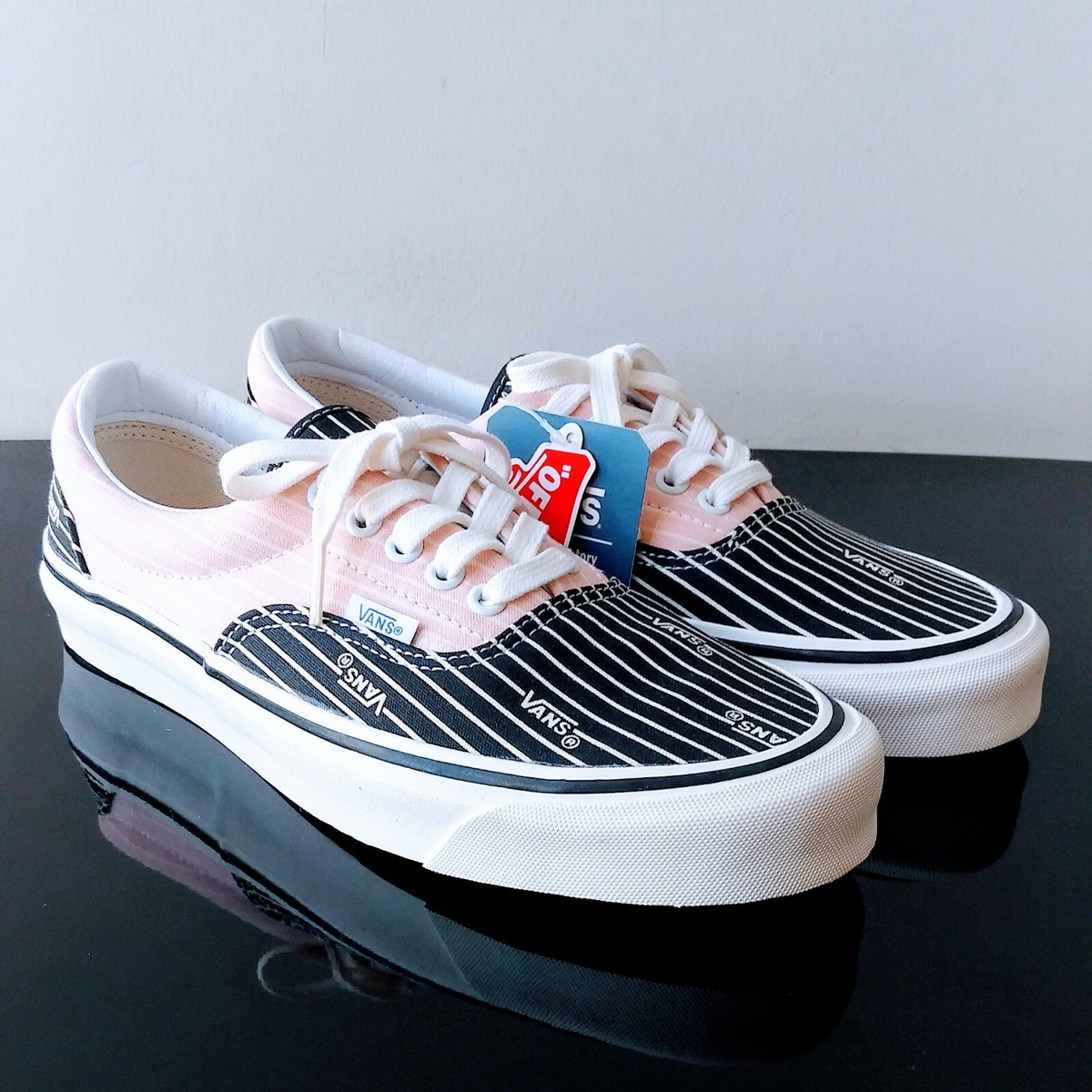 Vans Era 95 DX Anaheim Factory エラ アナハイム ゼブラ Vans Men's Era 95 Dx Anaheim Factory Collection | eBay