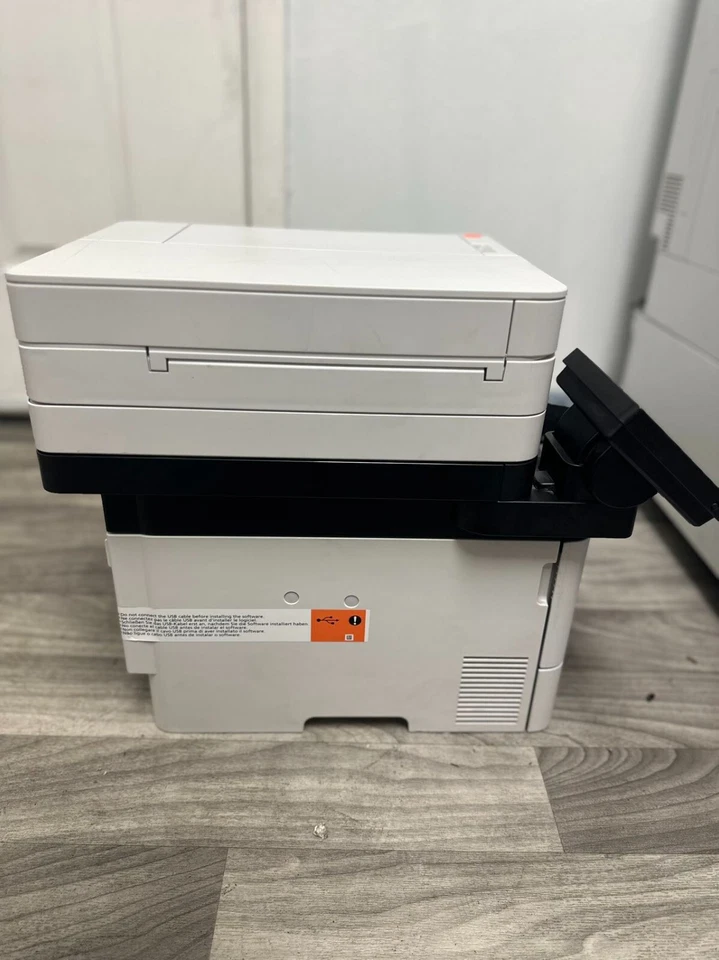 Canon imageCLASS MF449dw Multifunction Monochrome Laser Printer - Image 4 of 4