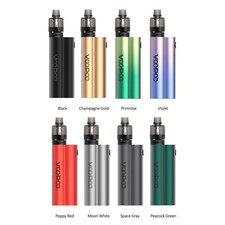 VooPoo Musket Vape Kit | PnP Coils | Batteries NOT included | Clearance!!! | TPD