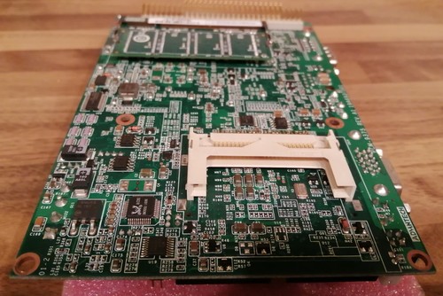 ✅ Board PC industriale 3,5" PCM 9375 A1 PC104 LX800 + SSD-CF:128MB + DDR:128MB - Bild 10 von 11