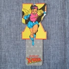 LAST ONE Marvel Comics X-Men JUBILEE Bookmark Antioch Publishing 1994 Vintage