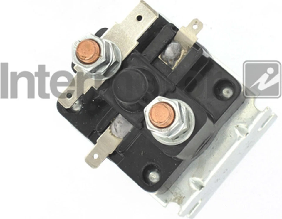 Interruptor solenoide de arranque Stallex Austin Mini MG Midget Triumph Spitfire - Imagen 2 de 2