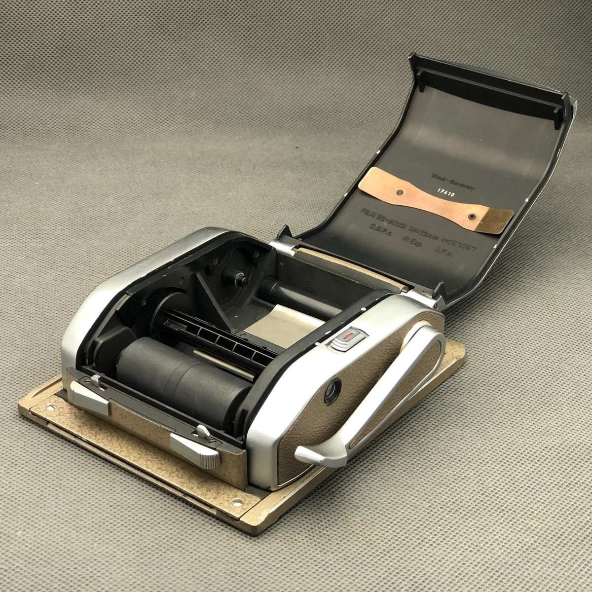 Linhof/リンホフ】未⑤55//Super rollex 56×72 Super Rollex 56x72