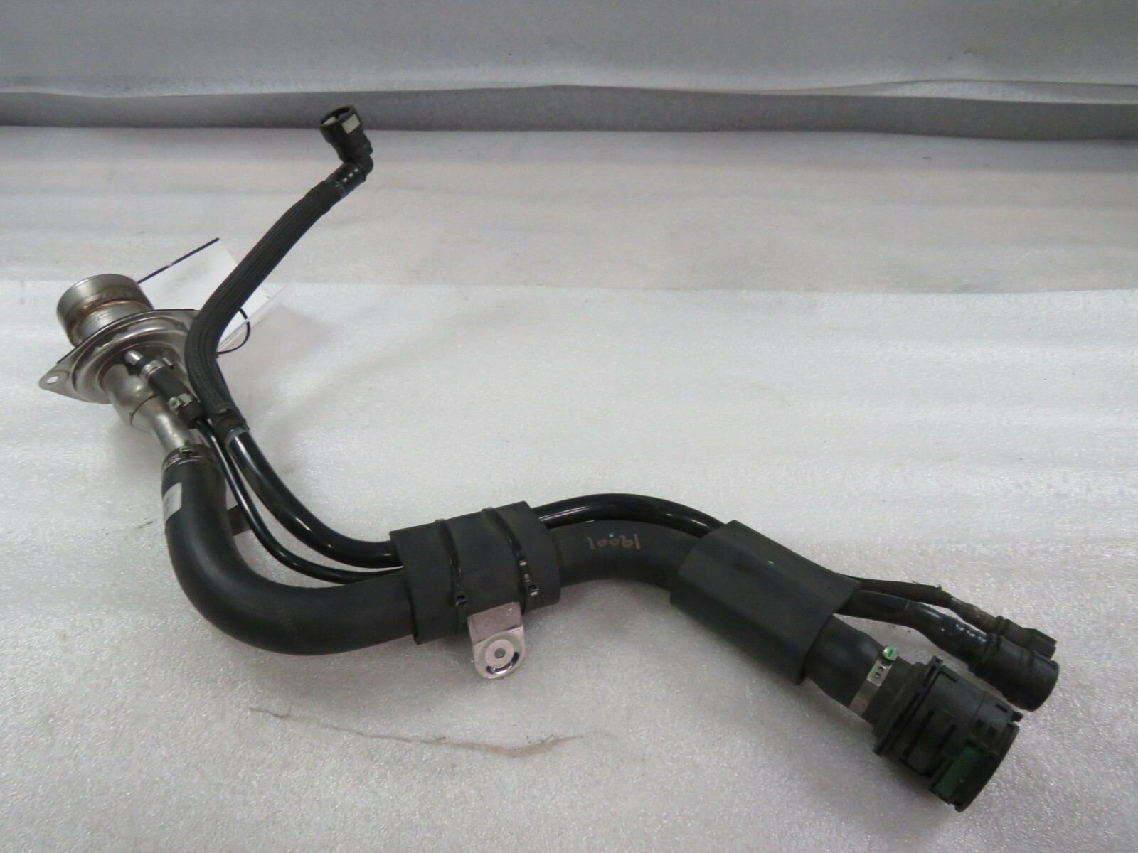 Ferrari California, Fuel Filler Neck Hose, Complete Set, Used, P/N 264866