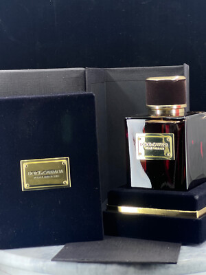 Dolce And Gabbana VELVET AMBER SUN Eau De Parfum 5 oz NIB | eBay