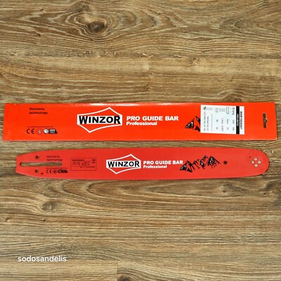 Führungsschiene 16''/40cm 3/8LP .050''/1,3MM 56DL Code:160SXEA041 was 160SPEA04...