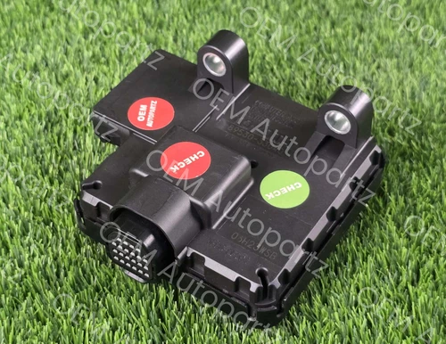 Toyota ES350 2007 Transmission Control Computer Module 89530-33040 Oem used - Picture 1 of 16