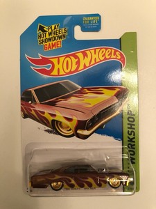 Hot Wheels 2014 SUPER Treasure Hunt '65 Chevy Impala ...