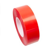 High Temperature Adhesive Tape Waterproof Double Sided UV Protection