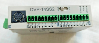 DELTA DVP14SS211T SPS-Prozessor-Modul PLC Prozessor (1 Stück)