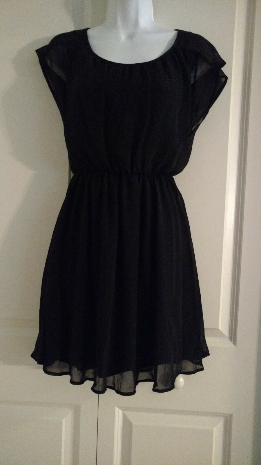 nordstrom butterfly dress