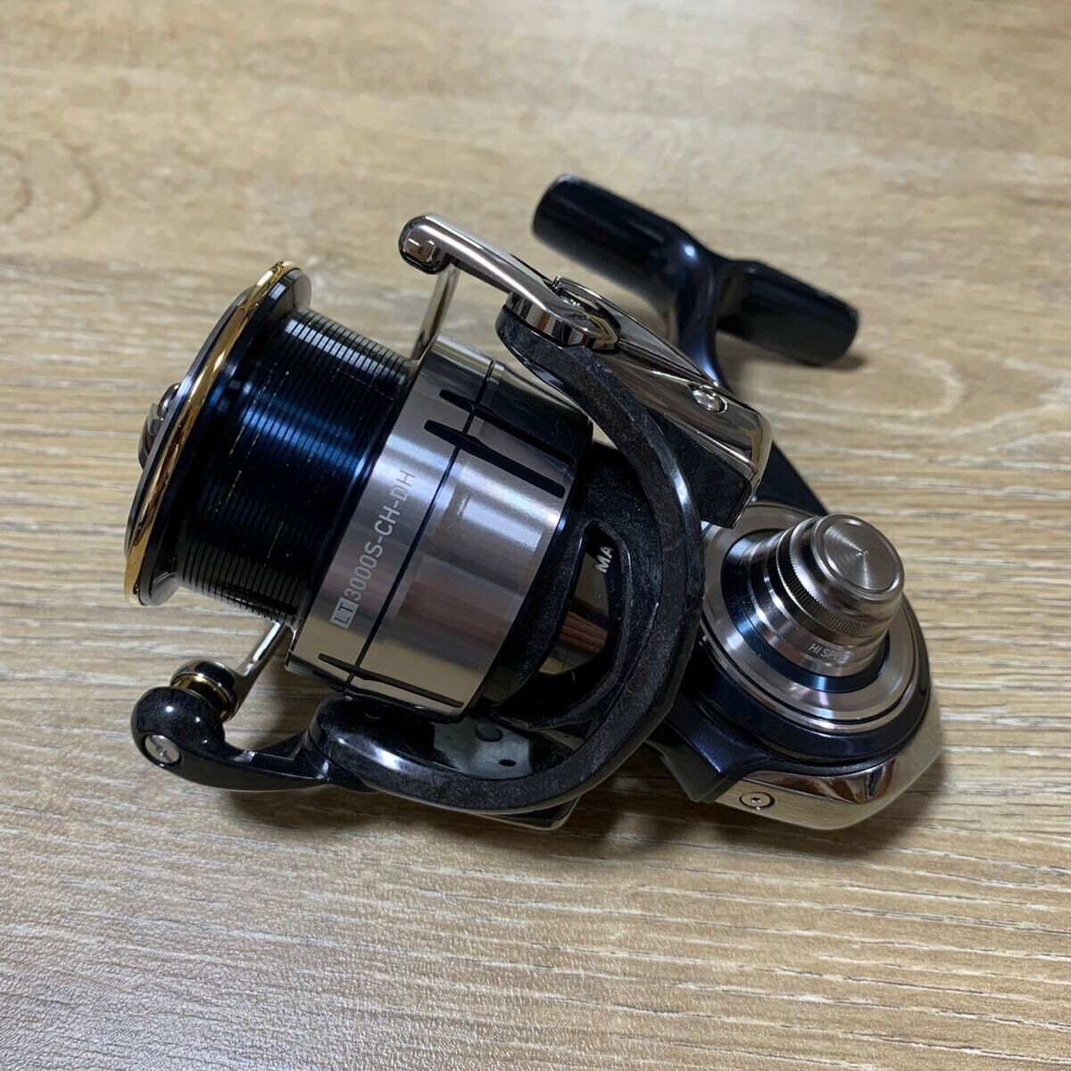 DAIWA - 19セルテート   LT 3000S-CH-DH（CERTATE） Daiwa 19 Certate LT 3000S-CH-DH Spinning Reel | eBay