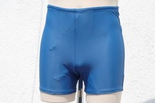 215128-5 Gourami men's swimming trunks swimming trunks swimming shorts short leg BLUE in L