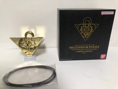 PROP Yu-Gi-Oh Duel Monsters MILLENNIUM PUZZLE COMPLETE EDITION