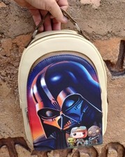 Disney Parks Star Wars Darth Vader Loungefly Backpack NWT