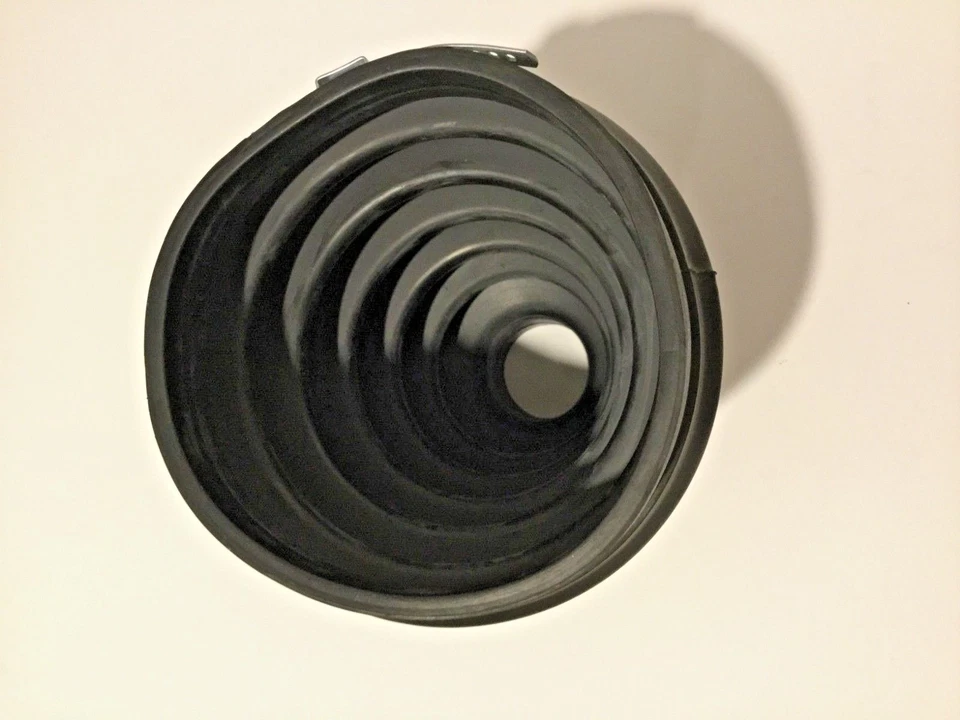 Chrysler Aspen 2007-09 CV eje bota interior y exterior kit de 6 piezas - EN STOCK - 4 ABRAZADERAS Foto 4 de 4