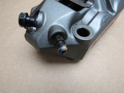 Ducati 1098 2008 10,800 miles front brake calipers pair BREMBO (14199) - Picture 11 of 12