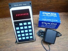 MONGOMERY WARD P100 ULTRA RARE VINTAGE CALCUL...