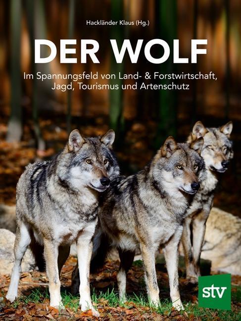 Thumbnail - Der Wolf | Buch | 9783702017910