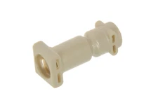Beige Thermoblock Hose Connection Connector For Delonghi Coffee Machine