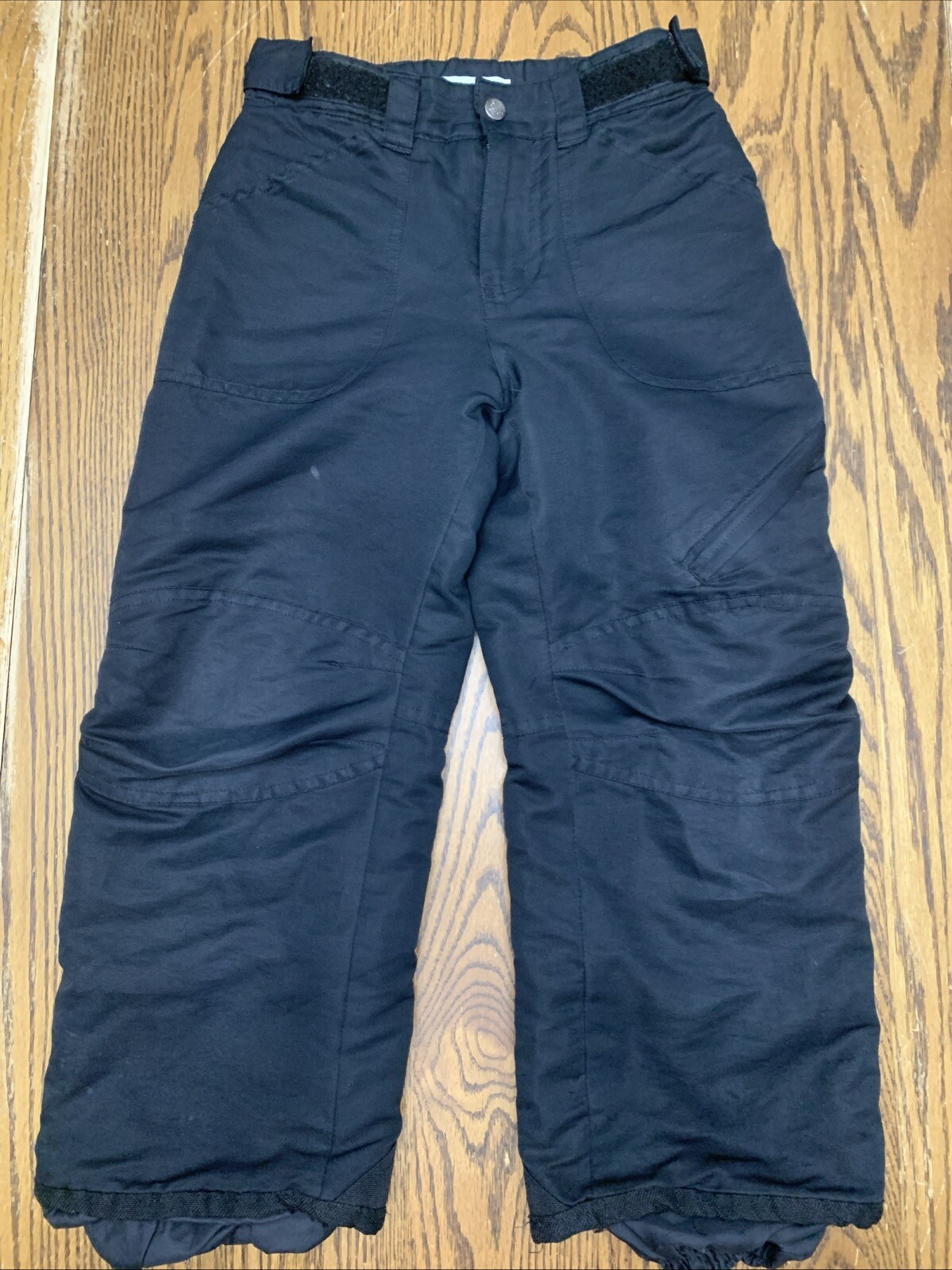 Cherokee Snow Ski snowboard insulated Pants black Youth Girl size small