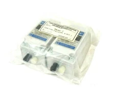 2 NEW KING ENGINEERING 5630-1 JUNCTION ENCLOSURE 56301