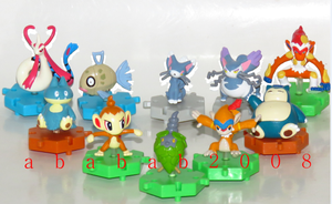 bandai pokemon figures