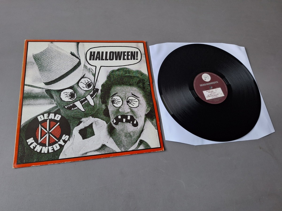 DEAD KENNEDYS original Vinyl 12