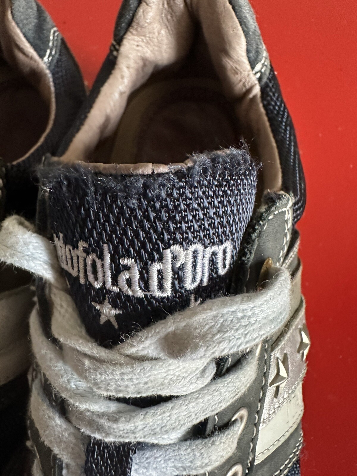 PANTOFOLA D’ORO pantofola d'oro scarpe a spot uomo 41