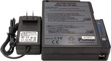 LTR-06 L Battery 13.2V for Fujikura FSM-50SFSM-50R Battery 8200mAh Charger