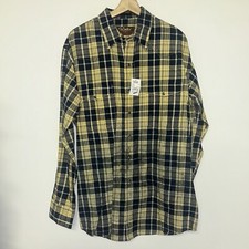 Vintage 1990 s Walls Ranch Wear Pearl Snap Shirt, Deadstock NWT, Size Medium