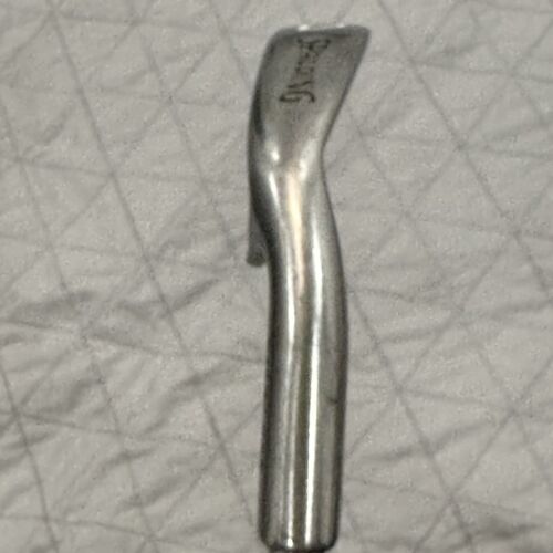 DOT Power Bar Stainless Spalding 4 Iron Accu-Flex Medium Steel 38” RH - Picture 5 of 22