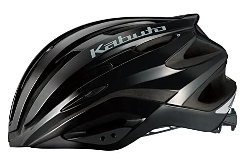 Casco de bicicleta modelo OGK KABUTO 2020 REZZA-2 negro M/L (57-60 cm) de Japón - Imagen 1 de 6