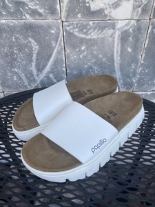 platform sandals birkenstock