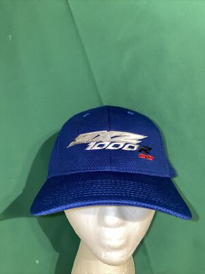 Yamaha Hat Blue OSFA YXZ 1000r SS New Era