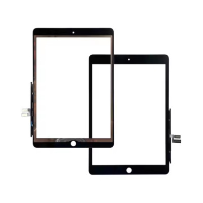 Touchscreen für iPad 2021 9. Gen. 10.2'' Digitizer für LCD Display Glas SCHWARZ