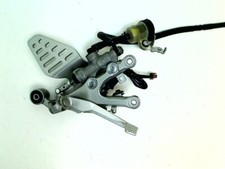 pedana anteriore destra YAMAHA YZF R6 2006-2007 2007-2007 usato 86488