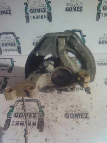 90468577 Mangueta Delantera Izquierda para OPEL VECTRA B BERLINA CD 352929 - Imagen 2 de 2