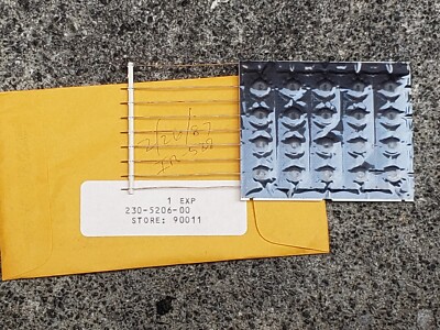 New Heathkit Part #230-5206 for Digital X Y Plotter